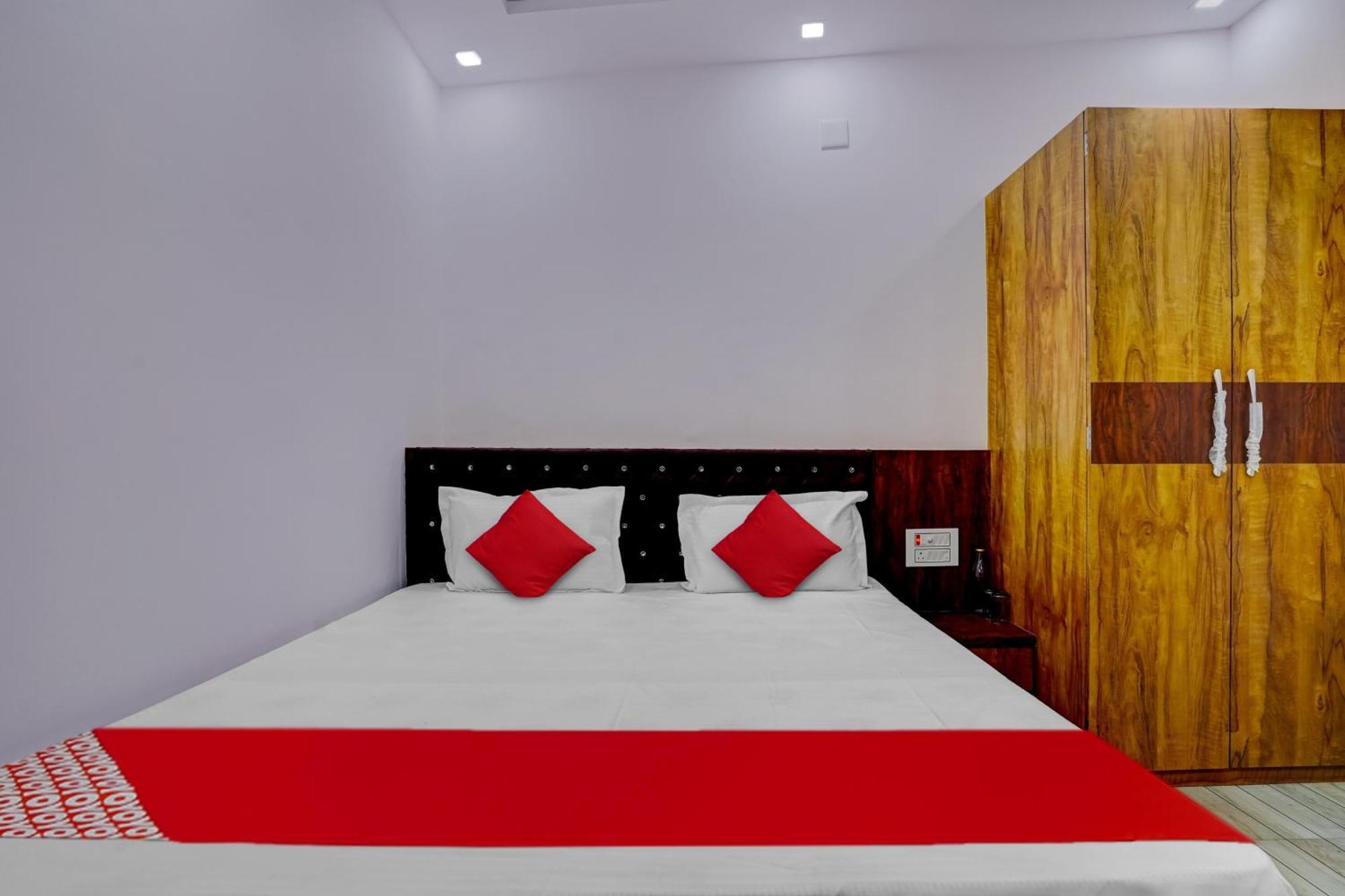 Super Collection O Oxygen Hotel Ranchi Exterior photo